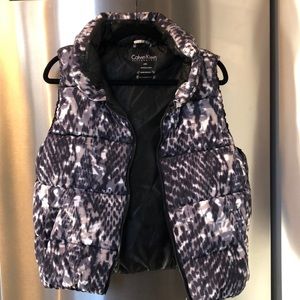 Calvin Klein Puffer Vest